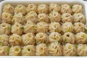 牛肉拇指生煎包