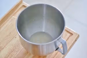 紫薯雙色饅頭