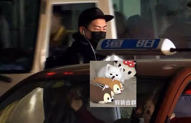 胡彥斌節目被打碼!其私下愛玩 常帶美女逛夜店