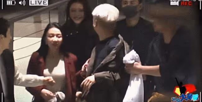 胡彥斌節目被打碼!其私下愛玩 常帶美女逛夜店
