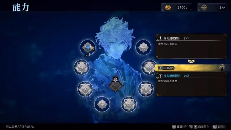 《神領編年史》DEMO:傭兵團'藍狐狸'的偉大成長史