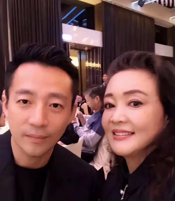 台灣省發生地震後,汪小菲母親張蘭和孫女視頻,稱新房子能抗十級