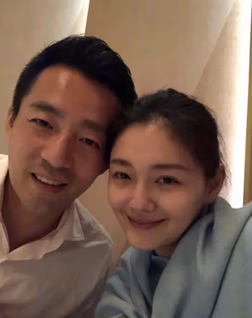 台灣省發生地震後,汪小菲母親張蘭和孫女視頻,稱新房子能抗十級
