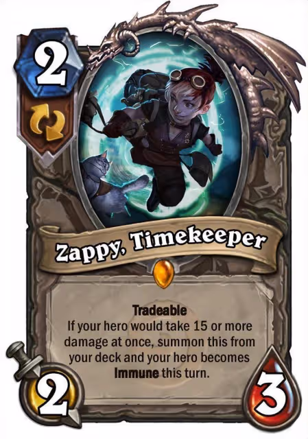 心底幽微-r/customhearthstone每周設計選取