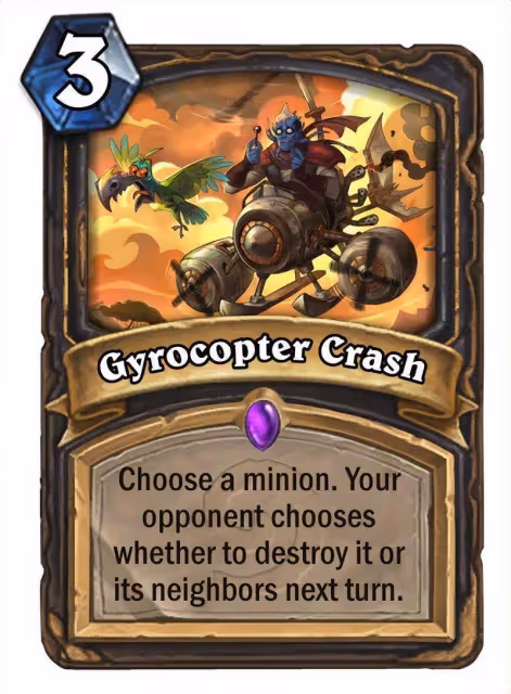 心底幽微-r/customhearthstone每周設計選取