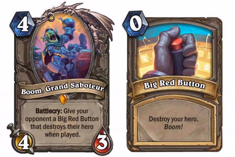 心底幽微-r/customhearthstone每周設計選取