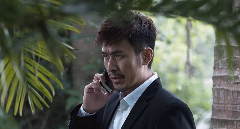 《罰罪》小菊秋濤下線,長征與趙家臥底,逼死張秋風?結局反轉