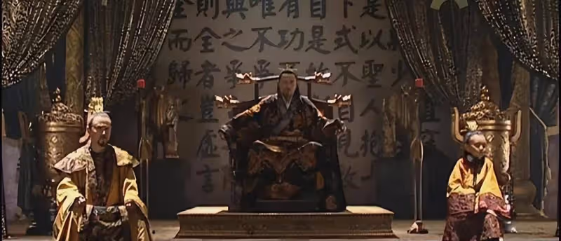 五部無與倫比的古裝劇，每一部都是經典中的經典，你看過哪些？