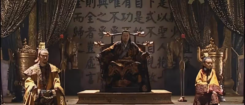 五部無與倫比的古裝劇,每一部都是經典中的經典,你看過哪些?