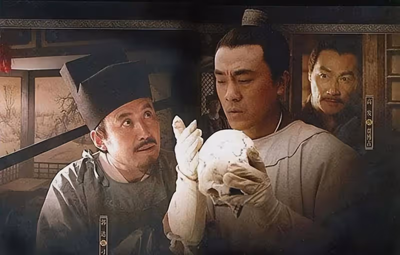 五部無與倫比的古裝劇,每一部都是經典中的經典,你看過哪些?
