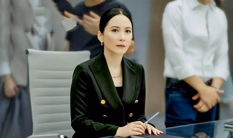 白露趙露思是公認的,但演技只是