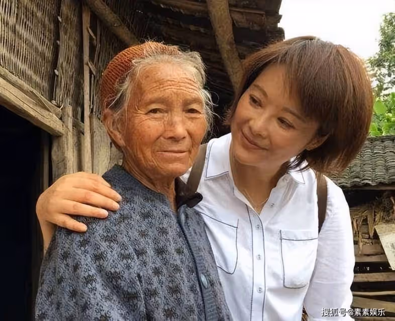 袁立2年完成蛻變:退出娛樂圈失去100萬粉絲,卻收穫自己的新生活
