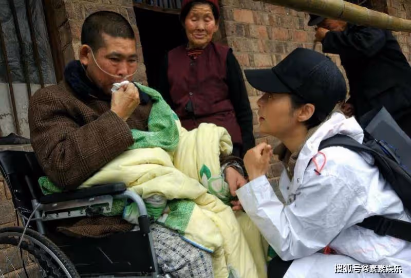 袁立2年完成蛻變:退出娛樂圈失去100萬粉絲,卻收穫自己的新生活
