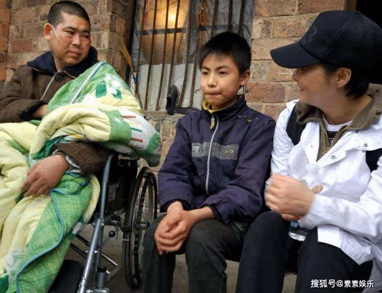 袁立2年完成蛻變:退出娛樂圈失去100萬粉絲,卻收穫自己的新生活