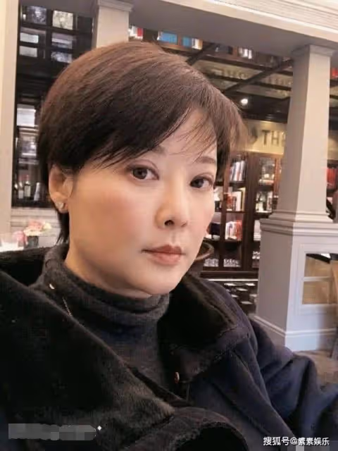 袁立2年完成蛻變:退出娛樂圈失去100萬粉絲,卻收穫自己的新生活