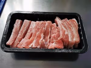金牌蒜香骨（防爆油2次上漿法）