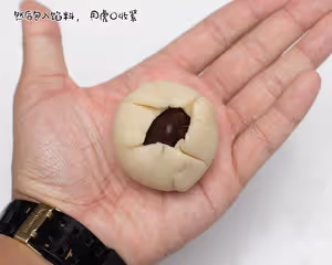 經典蛋黃酥教程！簡單易上手！新手必做的蛋黃酥！