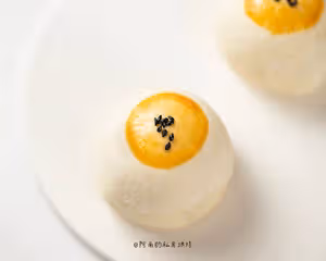 經典蛋黃酥教程！簡單易上手！新手必做的蛋黃酥！