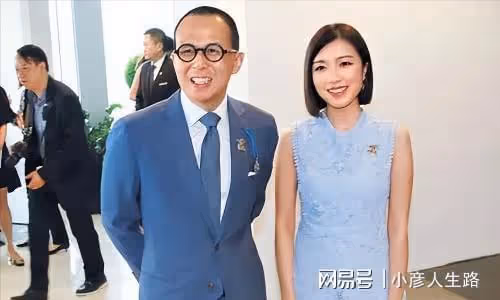 為李澤楷生三子，卻嫁不進豪門：梁洛施的人生，比想像中更坎坷