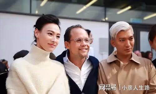 為李澤楷生三子，卻嫁不進豪門：梁洛施的人生，比想像中更坎坷