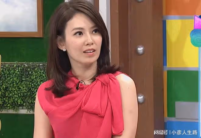 她是選美冠軍，名氣壓過小S，陶喆把她寫進歌，最終卻嫁入豪門