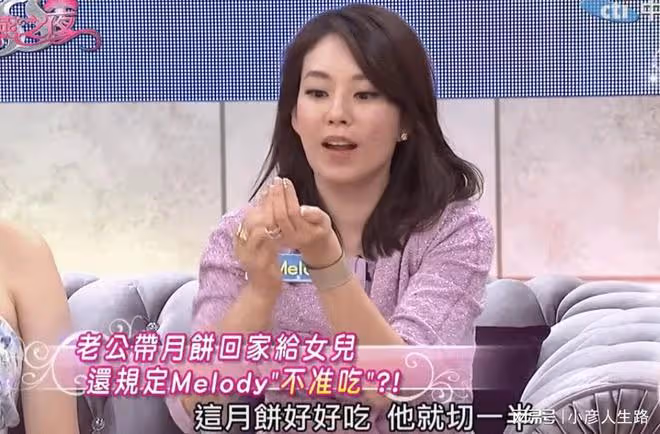 她是選美冠軍，名氣壓過小S，陶喆把她寫進歌，最終卻嫁入豪門