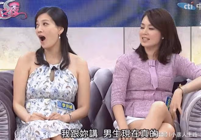 她是選美冠軍，名氣壓過小S，陶喆把她寫進歌，最終卻嫁入豪門