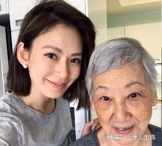 她是選美冠軍，名氣壓過小S，陶喆把她寫進歌，最終卻嫁入豪門