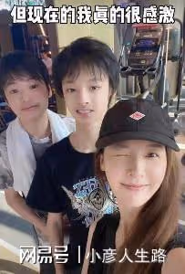 吳佳尼回首出道20年,坦言十年全職媽媽最心累,失婚後獨自帶倆娃