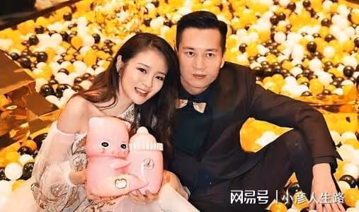 安以軒老公恐牢底坐穿,愛情雖甜,但她到底還是看走了眼