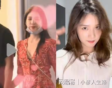 陳思誠新女友被扒是99年的新人演員阮巨,曾與許凱楊紫有過合作