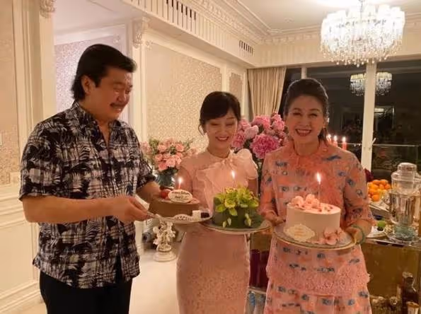 林正英「御用女僵屍」王玉環，卸妝後美的驚豔眾人，如今轉行賣保險住5000萬豪宅，66歲仍然韻味十足，網友：最美「女鬼」