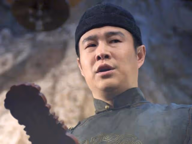 《請君》二當家身份神秘,誅戎結局註定悲慘!