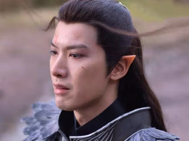 《請君》二當家身份神秘,誅戎結局註定悲慘!