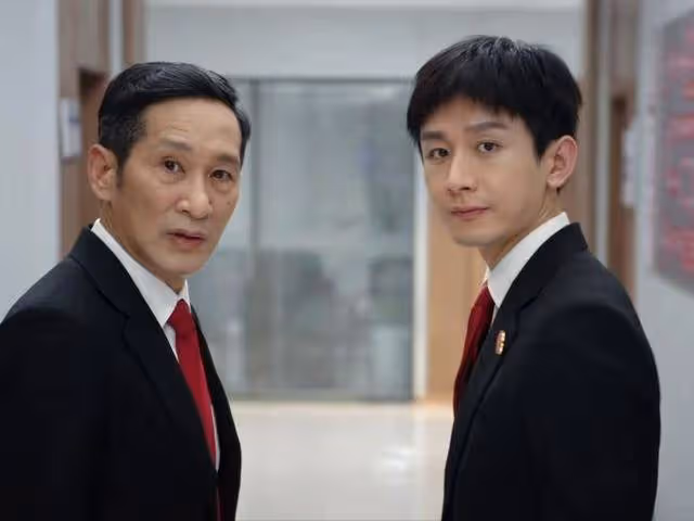 靳東新劇《底線》首播6集,憑藉3大看點,欲掀收視狂瀾