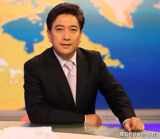 央視主持水均益 妻癱瘓後離婚卻甘願養智殘大哥