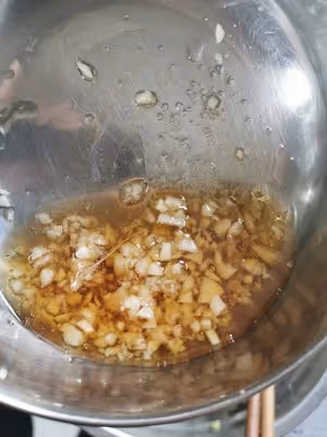 蒸豆角