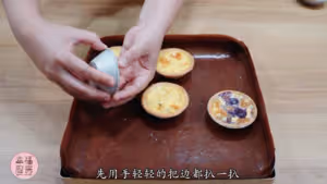 德式布丁塔