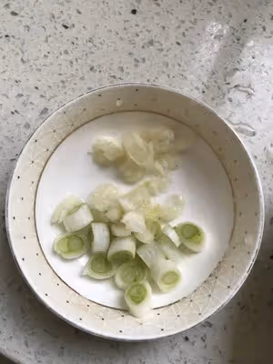 爆炒豆角
