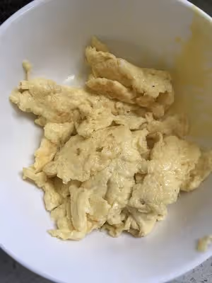 爆炒豆角