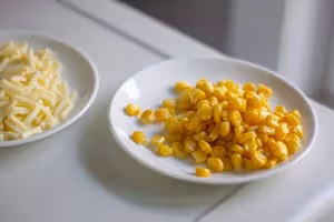 全麥玉米芝士貝果🌽解鎖芝士玉米全新吃法
