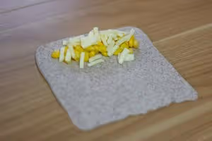 全麥玉米芝士貝果🌽解鎖芝士玉米全新吃法