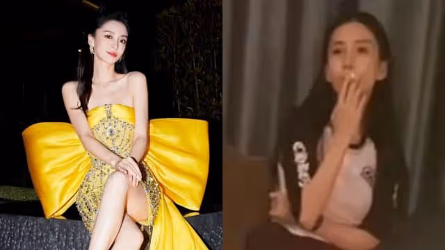 中國劇「禁用整形藝人」　大家都在擔心Angelababy