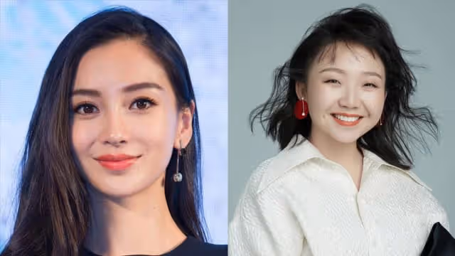 中國劇「禁用整形藝人」　大家都在擔心Angelababy