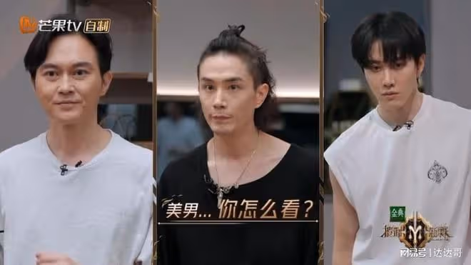 披荊斬棘2 | 張智霖李承鉉「美男計」上陣 挑戰身體懸浮呈180度