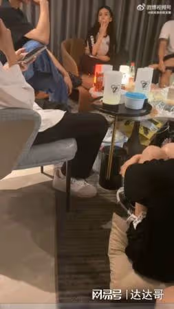 Angelababy抽菸畫面瘋傳!沒發現鏡頭「偷拍者在對面」 網友罵翻
