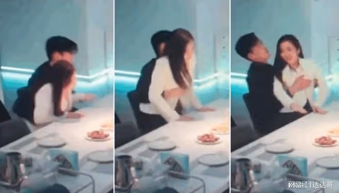 扯女主角內衣！張翰「吃豆腐」1幕網友氣炸：還有這種俗套