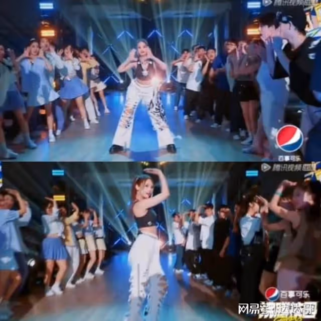 楊丞琳上節目跳aespa《Next Level》 播英文原曲 惹惱韓國網友