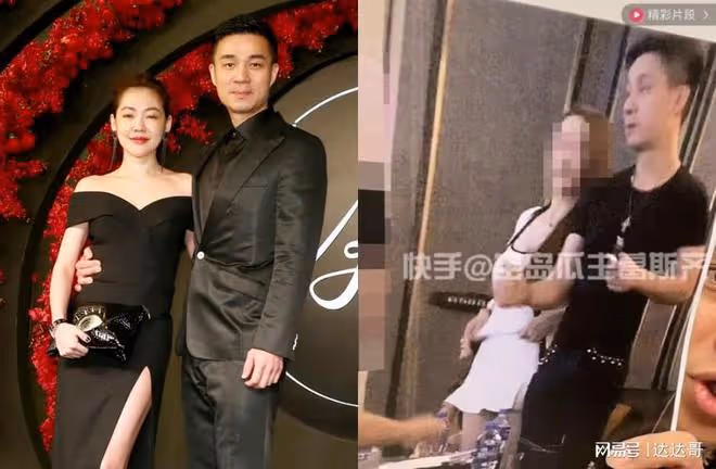 網友挺小S嗆「少說點」!葛斯齊反擊吐「爆許雅鈞夜店摟妹」主因