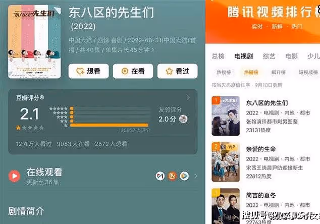 張翰新劇《東八區的先生們》台詞陷爭議,疑似歧視女性